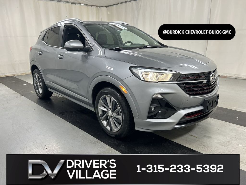 Used 2023 Buick Encore GX Select SUV