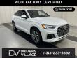 Certified 2024 Audi Q5 Sportback 45 S line Premium SUV