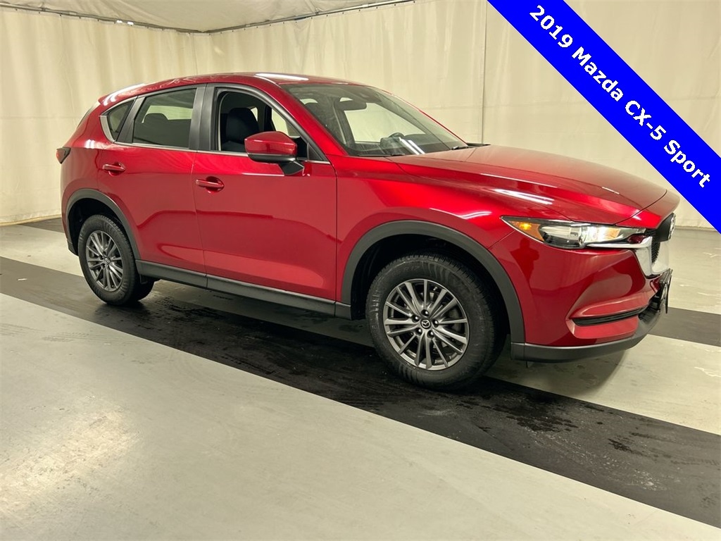 Used 2019 Mazda Mazda CX-5 Sport SUV