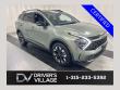 Certified 2024 Kia Sportage X-Line SUV