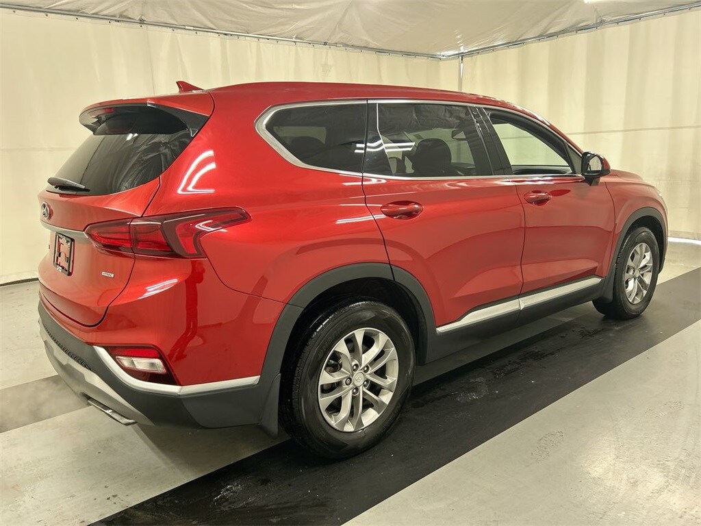 Used 2020 Hyundai Santa Fe SEL 2.4 SUV