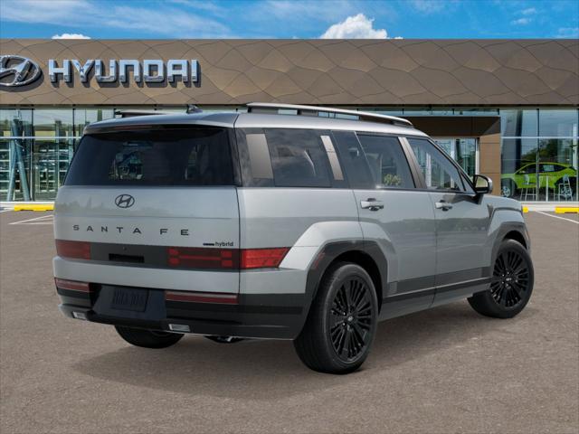 2025 Hyundai Santa Fe Calligraphy photo 4