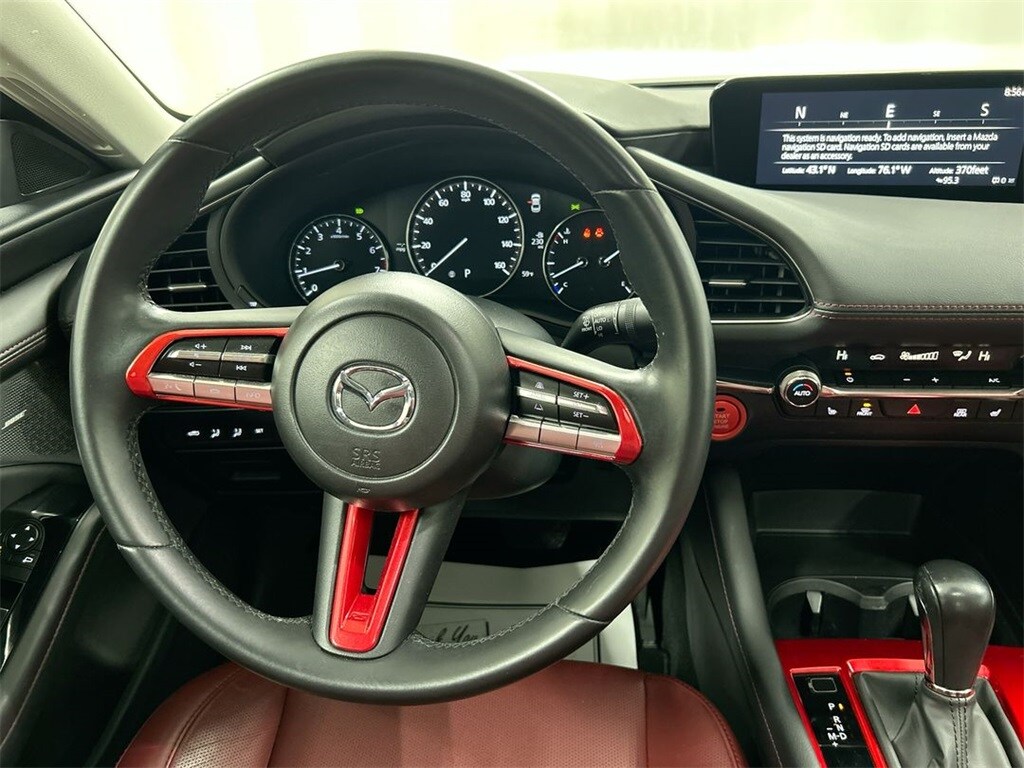 Used 2023 Mazda Mazda3 Sedan 2.5 S Carbon Edition Sedan