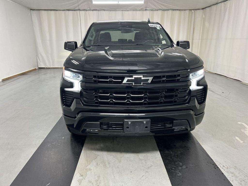Used 2023 Chevrolet Silverado 1500 RST Truck Crew Cab