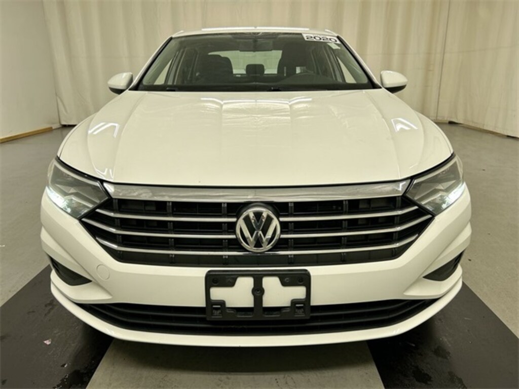 Used 2020 Volkswagen Jetta 1.4T Sedan