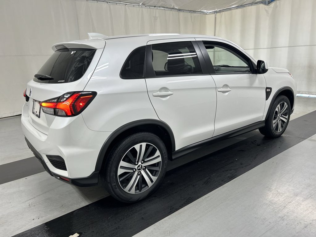 Used 2021 Mitsubishi Outlander Sport 2.0 ES CUV