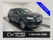 Certified 2023 Lincoln Nautilus Reserve SUV