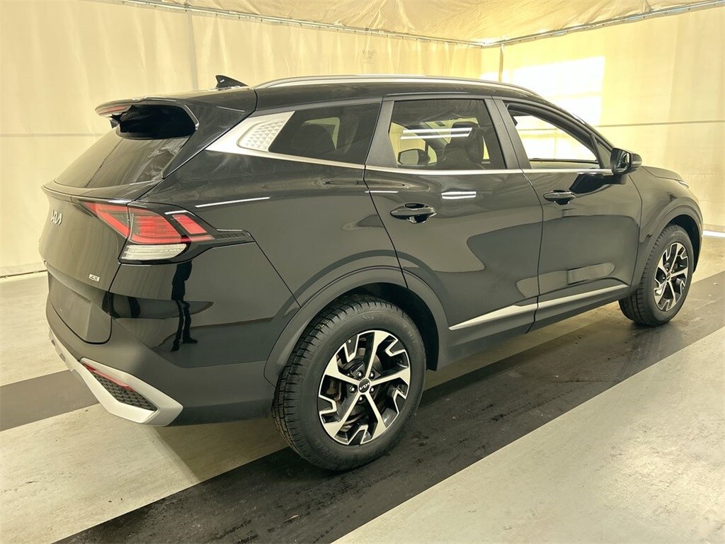Certified 2023 Kia Sportage EX SUV