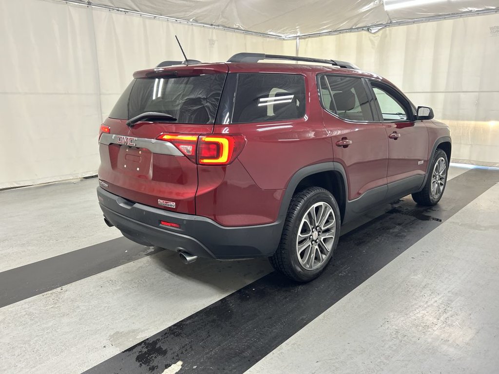 Used 2017 GMC Acadia SLT-1 SUV
