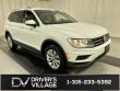 Used 2020 Volkswagen Tiguan 2.0T S 4MOTION SUV
