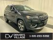 Used 2019 Jeep Cherokee Limited 4x4 SUV