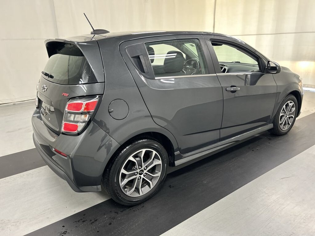 Used 2019 Chevrolet Sonic LT Auto w/1SD Hatchback