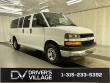 Used 2018 Chevrolet Express 2500 LT Van Passenger Van