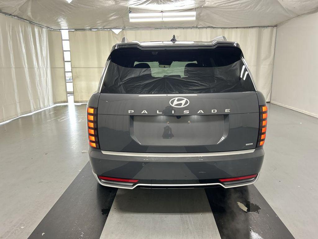 2026 Hyundai Palisade Calligraphy - Photo 23