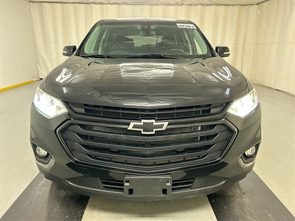 Used 2021 Chevrolet Traverse LT Cloth w/1LT SUV