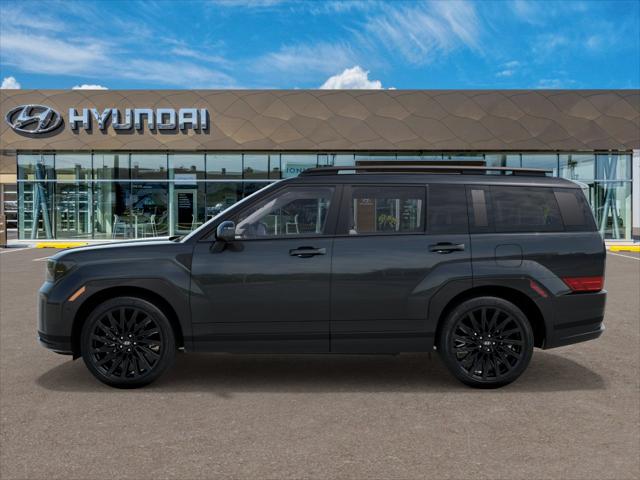 2025 Hyundai Santa Fe Calligraphy photo 3