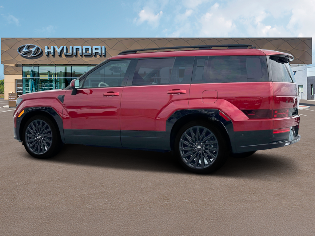 New 2025 Hyundai Santa Fe Calligraphy AWD SUV