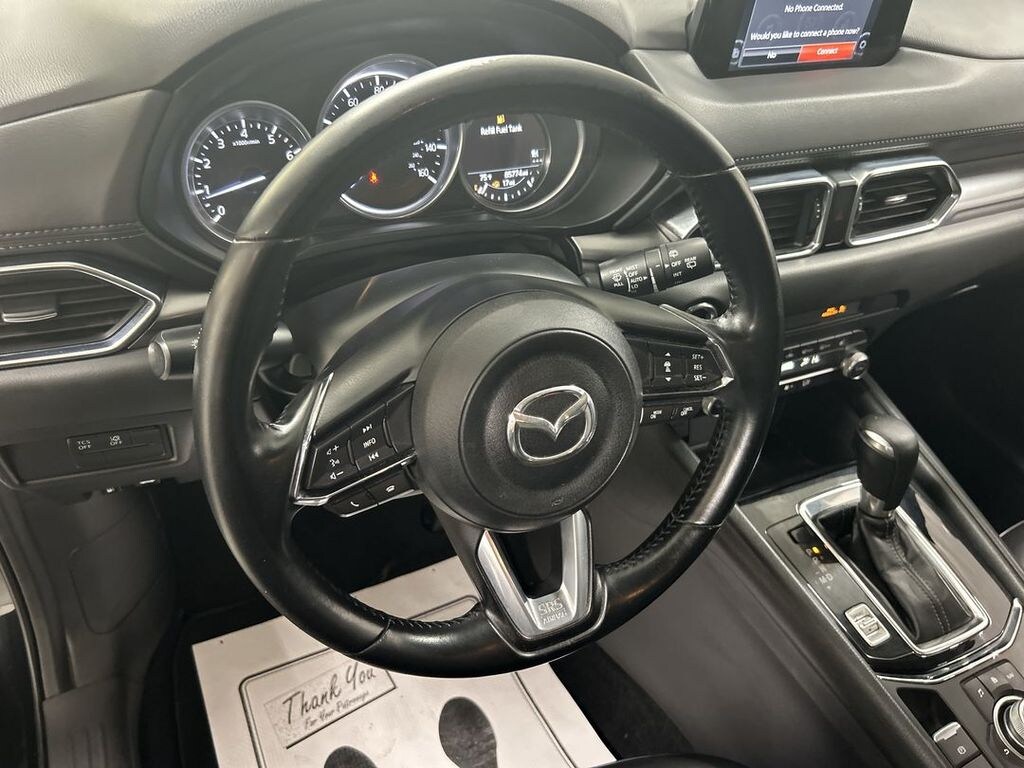 Used 2019 Mazda Mazda CX-5 Touring SUV