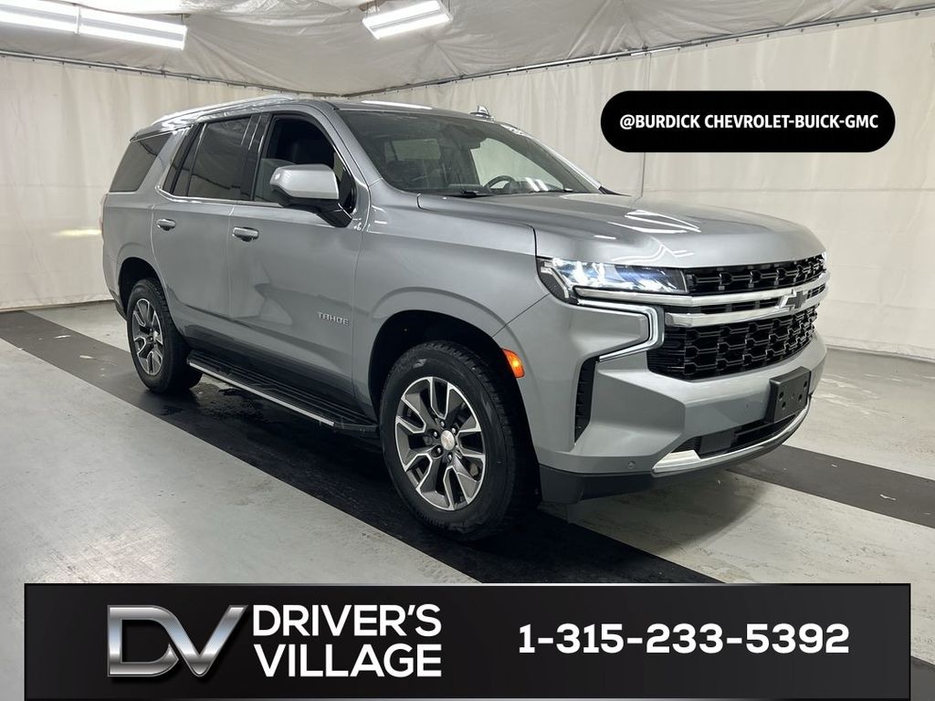 Used 2024 Chevrolet Tahoe LS SUV