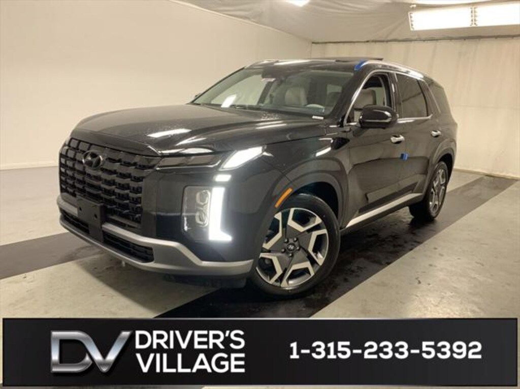 New 2024 Hyundai Palisade For Sale at Hyundai Cicero VIN