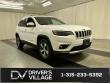 Certified 2020 Jeep Cherokee Limited SUV