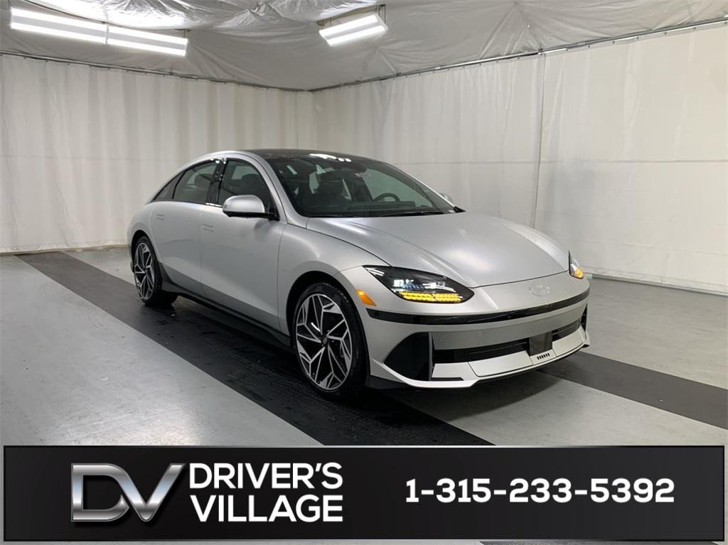 New 2024 Hyundai IONIQ 6 Limited Sedan