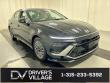 New 2025 Hyundai Sonata Hybrid SEL Sedan