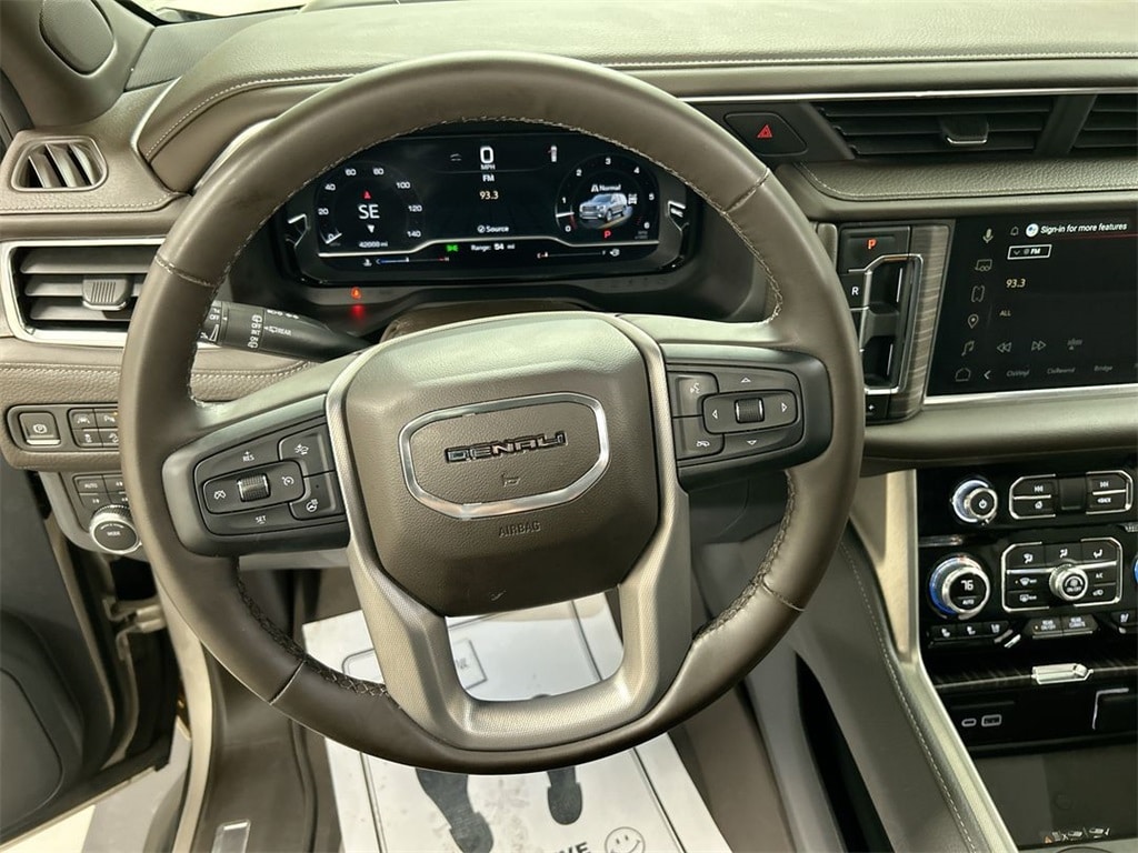 Used 2023 GMC Yukon Denali SUV