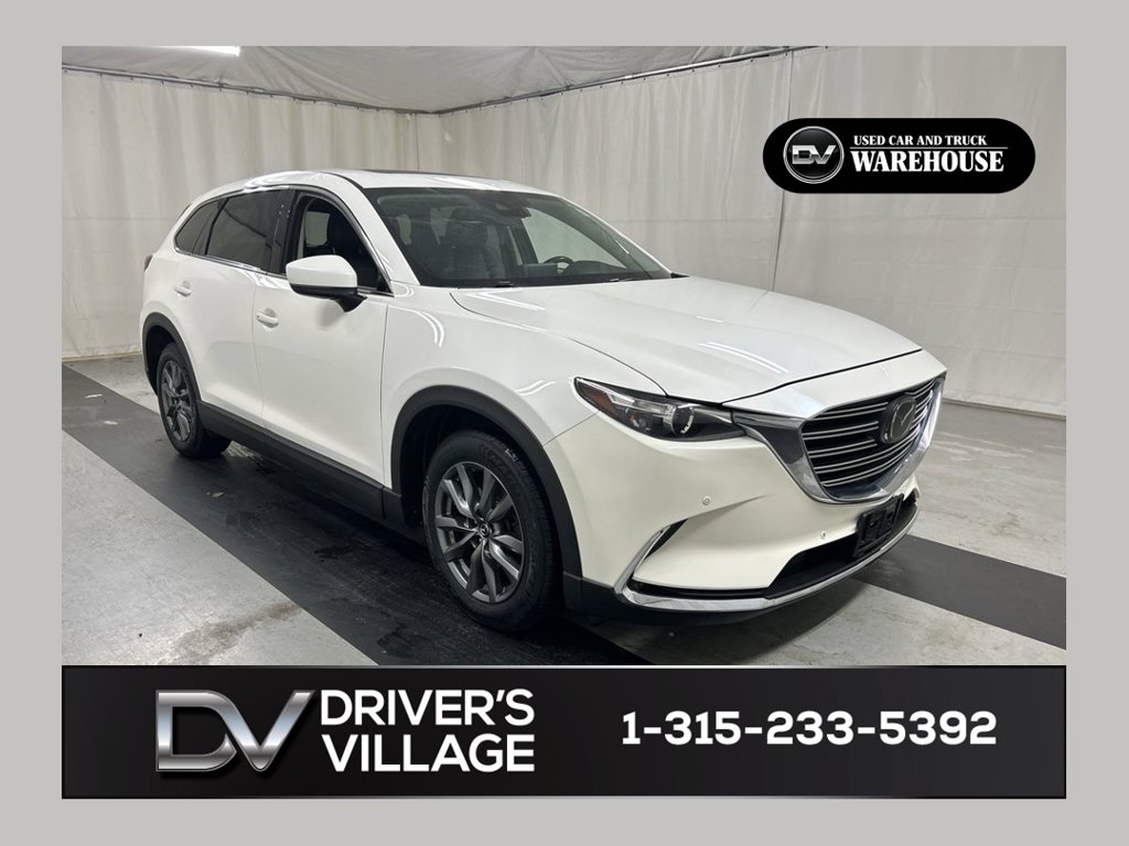 2020 Mazda Mazda CX-9