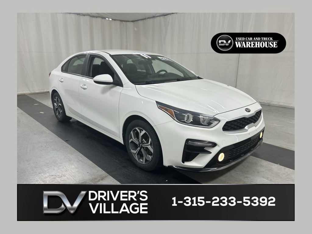  Kia Forte