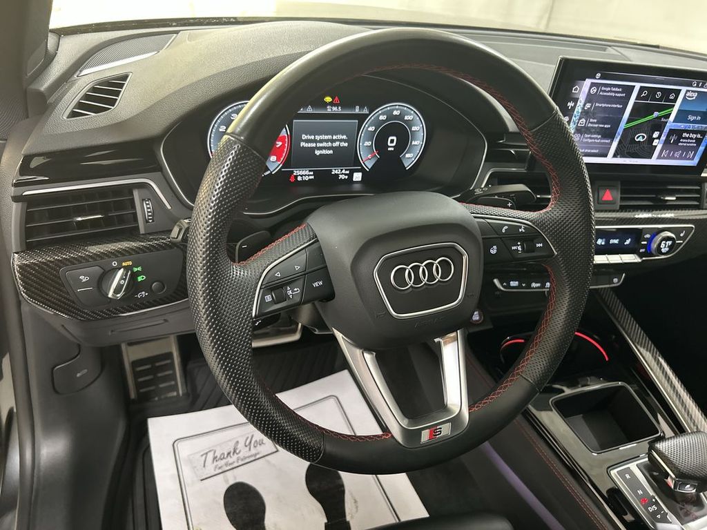 Used 2025 Audi S5 3.0T Premium Sportback