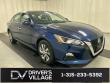 Used 2020 Nissan Altima 2.5 S Sedan