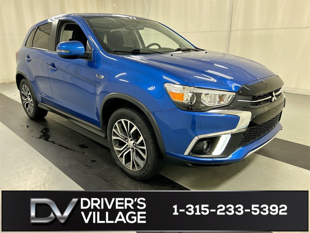 Used 2019 Mitsubishi Outlander Sport 2.0 SE CUV