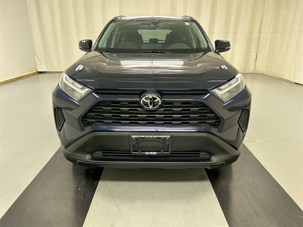 Used 2023 Toyota RAV4 XLE SUV