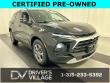 Certified 2023 Chevrolet Blazer LT w/3LT SUV
