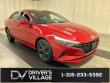 Used 2022 Hyundai Elantra SEL Sedan