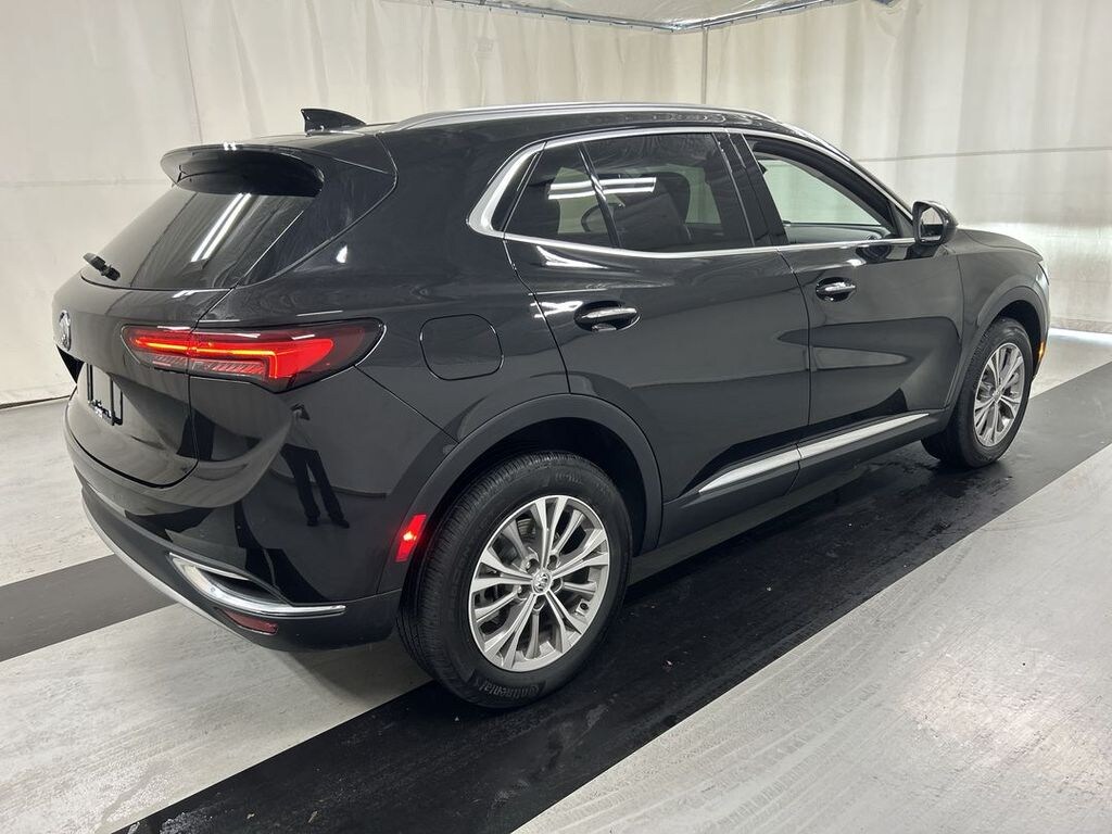 Used 2023 Buick Envision Preferred SUV