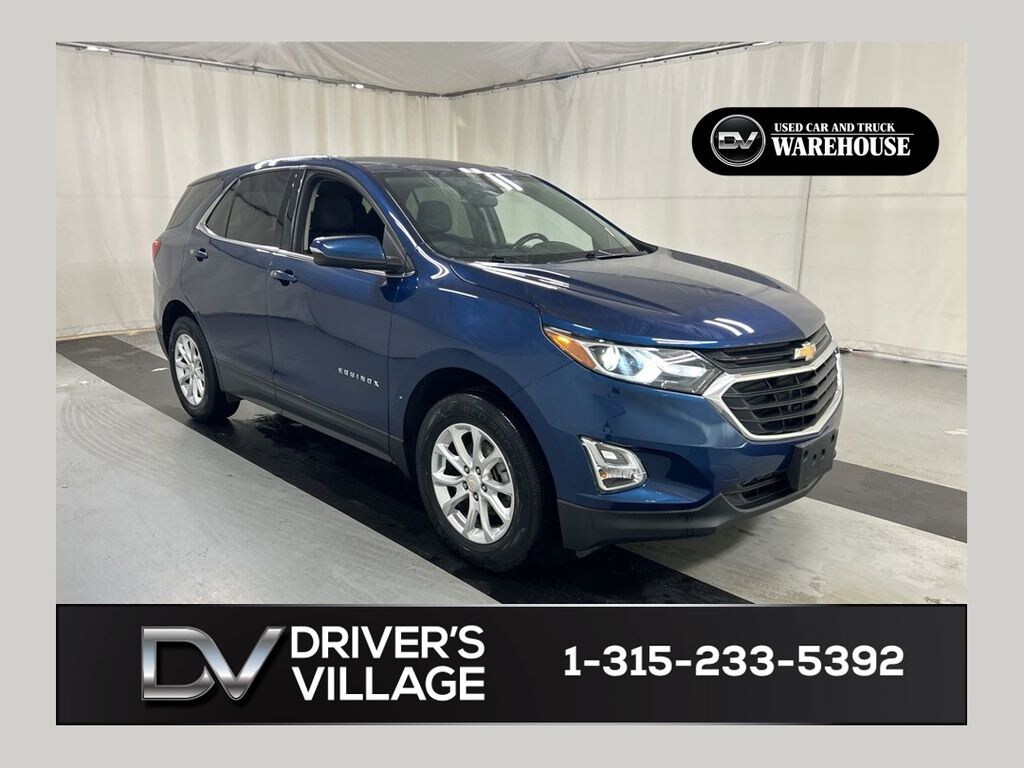 Used 2019 Chevrolet Equinox LT w/1LT SUV