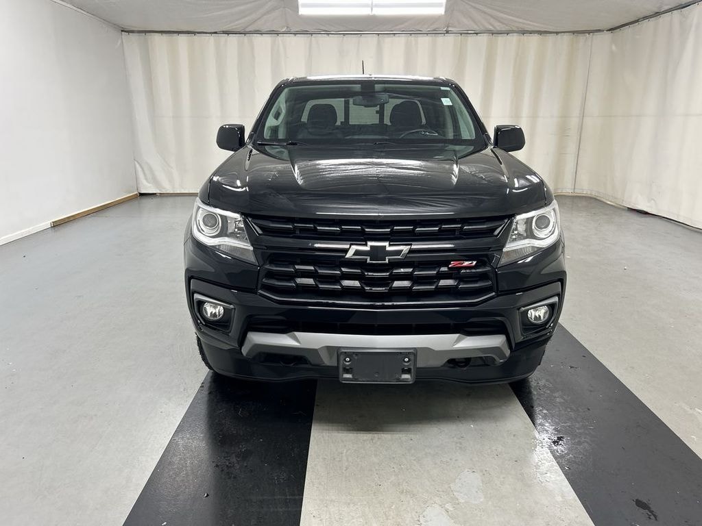 Used 2022 Chevrolet Colorado Z71 Truck Crew Cab