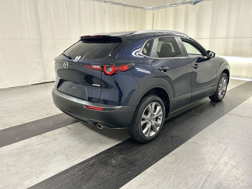 Certified 2024 Mazda CX-30 2.5 S Preferred Package SUV