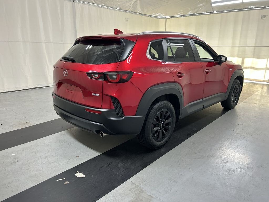 Certified 2025 Mazda CX-50 Hybrid Preferred Package SUV