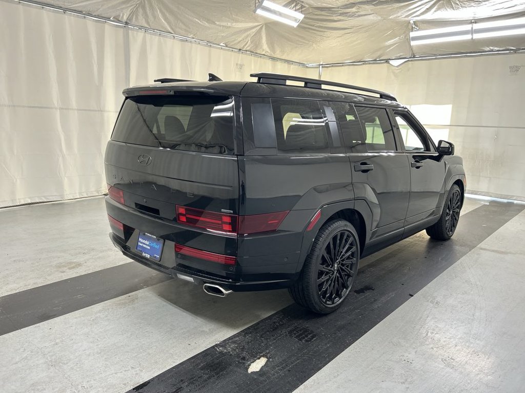 Certified 2024 Hyundai Santa Fe Calligraphy SUV