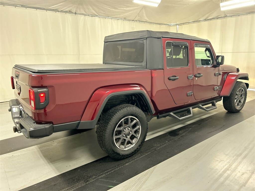 Used 2021 Jeep Gladiator Sport Truck Crew Cab