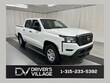  Nissan Frontier