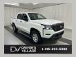 Used 2024 Nissan Frontier S Truck Crew Cab