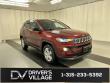 Certified 2022 Jeep Compass Latitude SUV