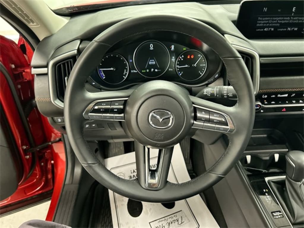 Certified 2025 Mazda CX-50 Hybrid Premium Package SUV