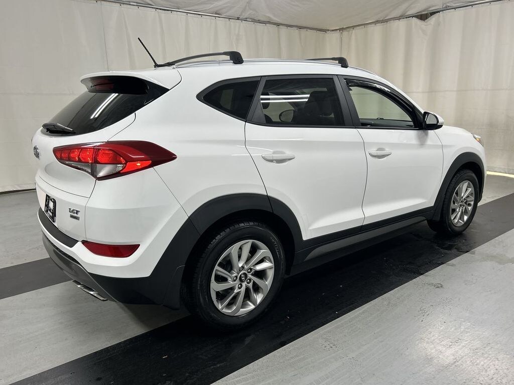 Used 2016 Hyundai Tucson Eco SUV