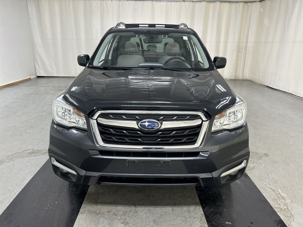 Used 2017 Subaru Forester 2.5i Premium SUV