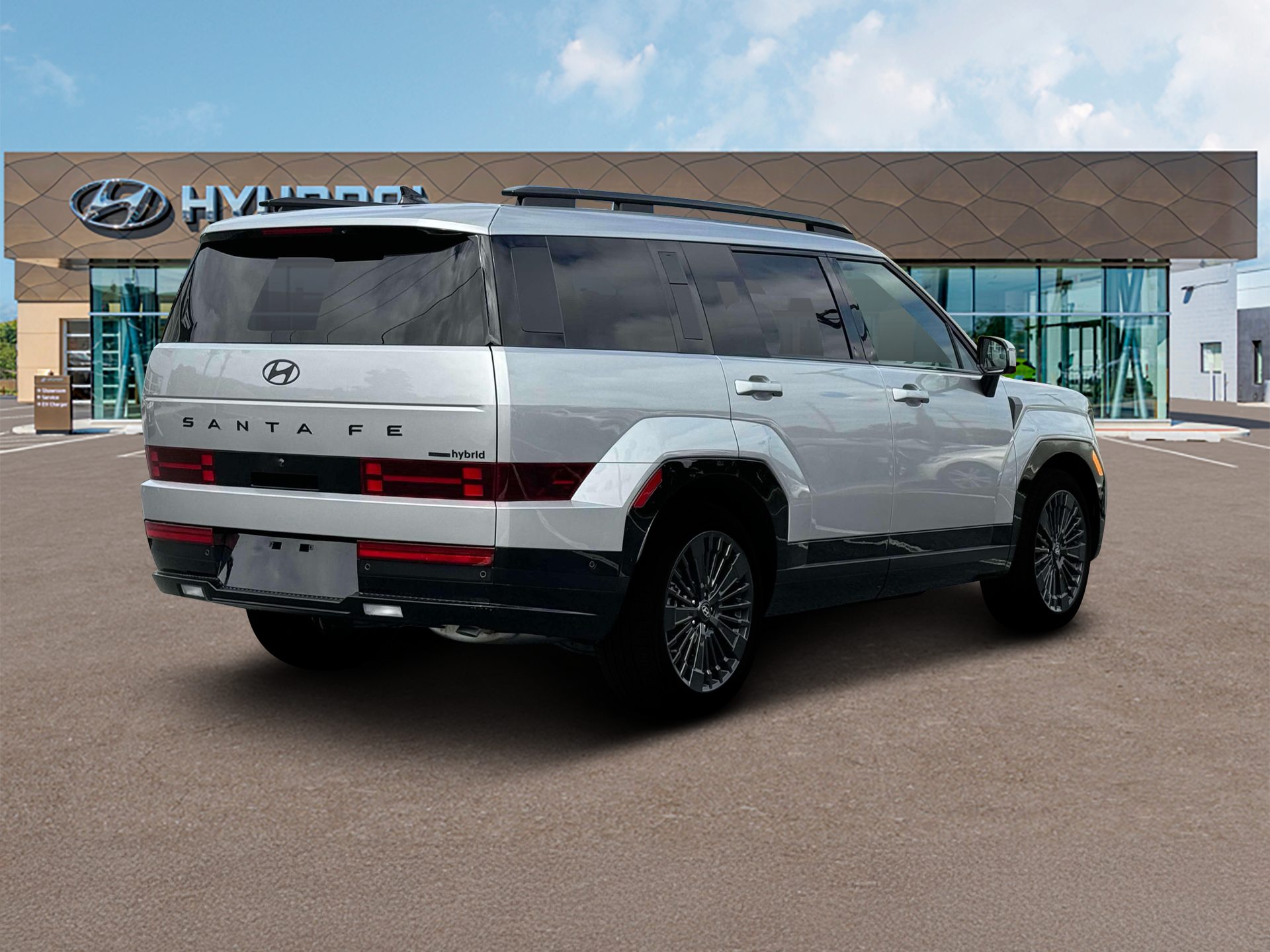 2025 Hyundai Santa Fe Calligraphy - Photo 7